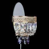 Бра Венеция фиолетовая в Химках