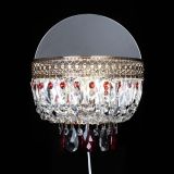 Бра Венеция красная в Химках