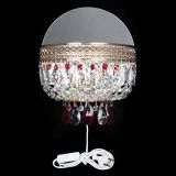 Бра Венеция красная в Химках