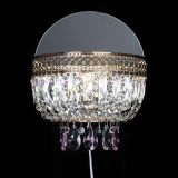 Бра Венеция розовая в Химках