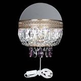 Бра Венеция розовая в Химках