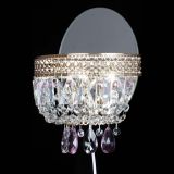 Бра Венеция розовая в Химках