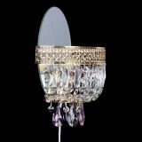 Бра Венеция розовая в Химках