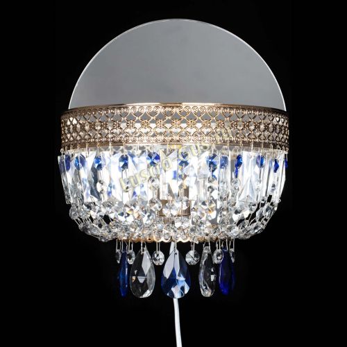 Бра Венеция синяя в Химках Бра Венеция синяя в Химках