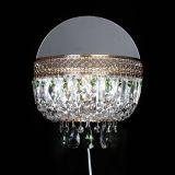 Бра Венеция зеленая в Химках