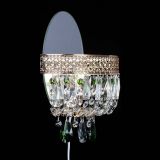 Бра Венеция зеленая в Химках