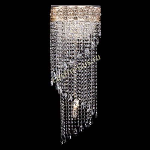 Бра Восток каскад №2 в Химках Гусь Хрустальный