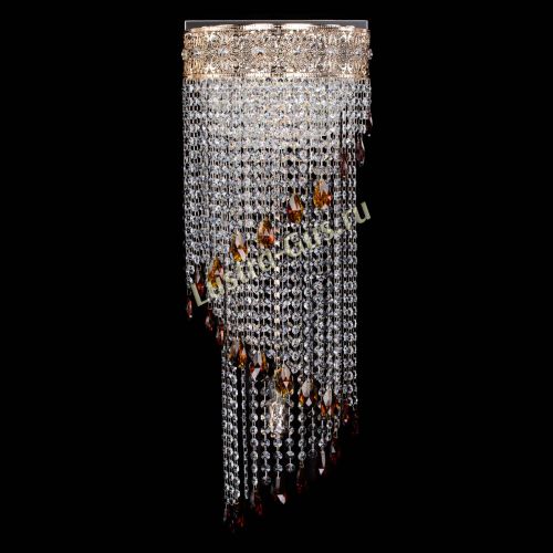 Бра Восток каскад №2 чайная в Химках Бра Восток каскад №2 чайная в Химках