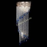 Бра Восток каскад №2 синяя в Химках