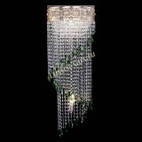 Бра Восток каскад №2 зеленая в Химках