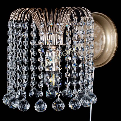 Бра Зима №1 в Химках Гусь Хрустальный