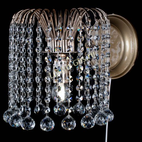 Бра Зима №1 в Химках Гусь Хрустальный