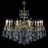 Люстра бронзовая Афина №1 баден в Химках