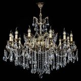 Люстра бронзовая Афина №1 баден в Химках