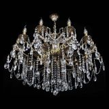 Люстра бронзовая Афина №1 баден в Химках