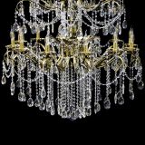 Люстра бронзовая Афина №21 в Химках