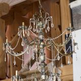 Люстра бронзовая Афина №35 в Химках