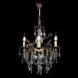 Люстра бронзовая Алфея №3/1 Баден в Химках