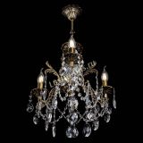 Люстра бронзовая Алфея №3/1 Баден в Химках