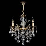 Люстра бронзовая Алфея №3/1 Баден в Химках