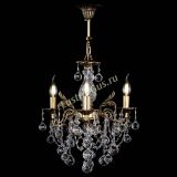 Люстра бронзовая Алфея №3/1 Шар в Химках