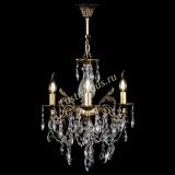 Люстра бронзовая Алфея №3/1 Журавлик в Химках