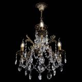 Люстра бронзовая Алфея №3/1 Журавлик в Химках