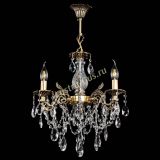 Люстра бронзовая Алфея №3/1 Журавлик в Химках