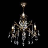 Люстра бронзовая Алфея №3/2 Баден в Химках