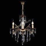 Люстра бронзовая Алфея №3/2 Баден в Химках