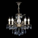 Люстра бронзовая Алфея №5/1 Баден в Химках