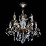 Люстра бронзовая Алфея №5/1 Баден в Химках