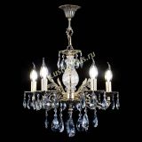 Люстра бронзовая Алфея №5/1 Лучик в Химках Люстра бронзовая Алфея №5/1 Лучик в Химках