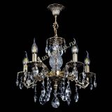 Люстра бронзовая Алфея №5/1 Лучик в Химках Люстра бронзовая Алфея №5/1 Лучик в Химках