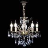 Люстра бронзовая Алфея №5/1 Журавлик в Химках Люстра бронзовая Алфея №5/1 Журавлик в Химках