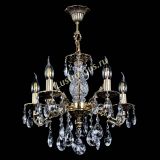 Люстра бронзовая Алфея №5/1 Журавлик в Химках Люстра бронзовая Алфея №5/1 Журавлик в Химках