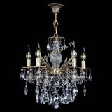 Люстра бронзовая Алфея №5/3 Баден в Химках