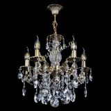 Люстра бронзовая Алфея №5/3 Баден в Химках