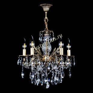 Подвесная люстра Алфея №5/3 Лучик