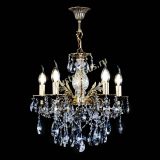 Люстра бронзовая Алфея №5/3 Лучик в Химках