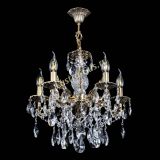 Люстра бронзовая Алфея №5/3 Лучик в Химках