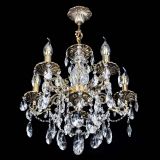 Люстра бронзовая Алфея №5/3 Лучик в Химках