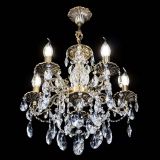 Люстра бронзовая Алфея №5/3 Лучик в Химках