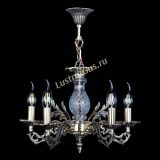 Люстра бронзовая Алфея №5/3 Лучик в Химках