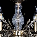 Люстра бронзовая Алфея №5/3 Лучик в Химках