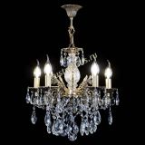 Люстра бронзовая Алфея №5/3 Журавлик в Химках