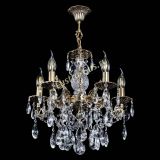 Люстра бронзовая Алфея №5/3 Журавлик в Химках