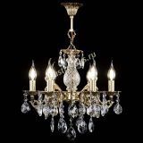 Люстра бронзовая Алфея №6/1 Баден в Химках Люстра бронзовая Алфея №6/1 Баден в Химках