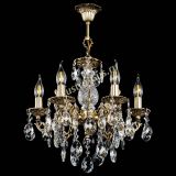 Люстра бронзовая Алфея №6/1 Баден в Химках Люстра бронзовая Алфея №6/1 Баден в Химках