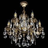 Люстра бронзовая Алфея №6/1 Баден в Химках Люстра бронзовая Алфея №6/1 Баден в Химках